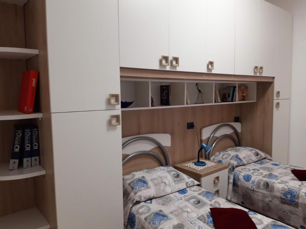 Appartamento Letizia Cagliari Exteriör bild