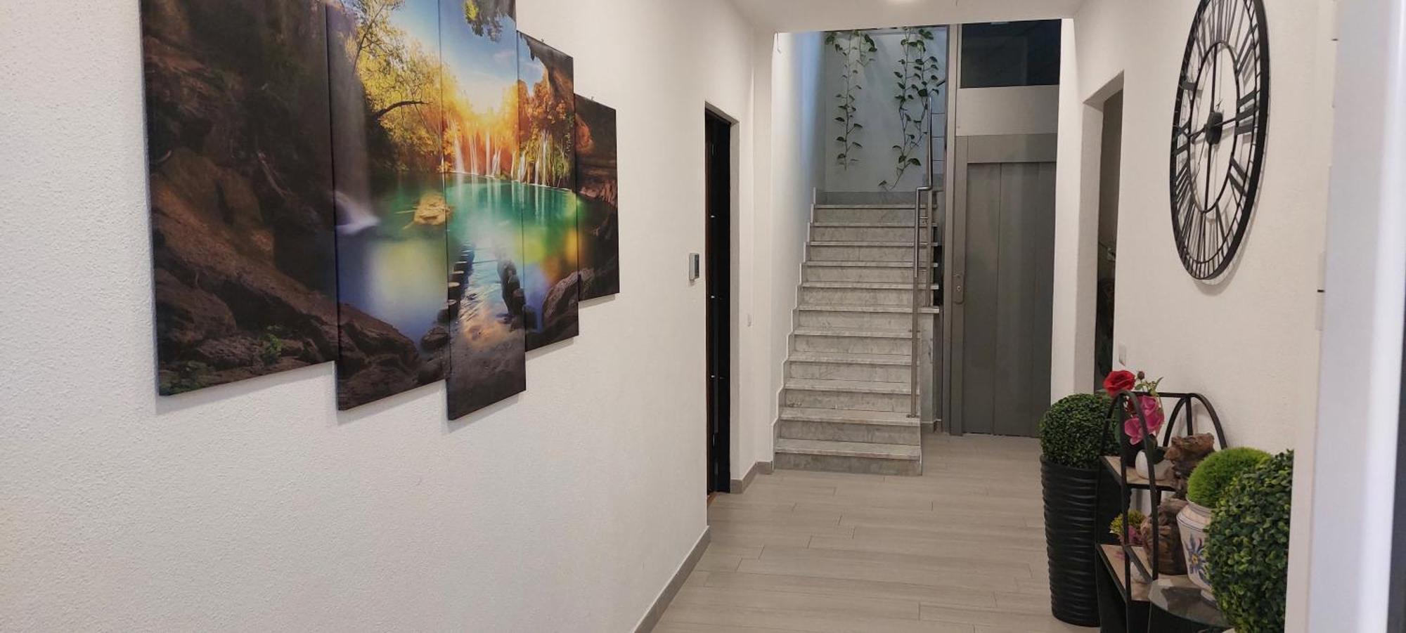 Appartamento Letizia Cagliari Exteriör bild